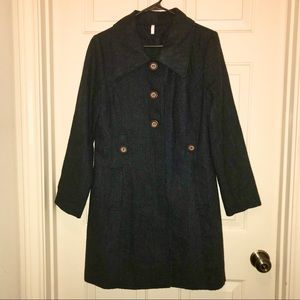 Pinkblush Maternity Coat